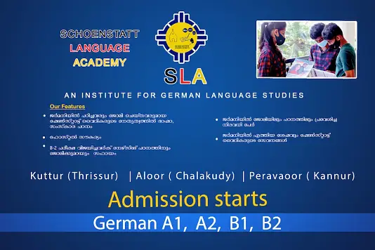 SLA Students and Faculty